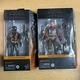 Star Wars The Mandalorian Black Series Cobb Vanth & Q9-0 Action Figure lot NIB