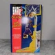 Shaq Attaq Rim Hanger Action Figure Kenner Shaquille O'Neal LSU Vtg 1993 Sealed