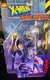 Vintage Storm Toybiz X-Men Marvel Comics Robot Fighters Action Figure 1997 (B)