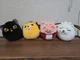 Zuru Anime Pops - Lot Of 4 - BLEACH, NARUTO