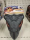 NEW. Jurassic World Dominion - Therizinosaurus Dinosaur Dino Mask. Ready to Ship