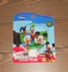 Disney MICKEY MOUSE NIGHT LIGHT Children Boy Girl Bedroom Bath Baby Nursery Deco