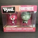 Funko Pop! Games: Fortnite - Cuddle Team Leader & Love Ranger Vinyl Figure NEW