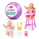 My Mini Baby Series 2 by ZURU&ndash; Bundles of Joy, Collectible Mystery Capsule, Toy 