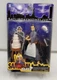 Saturday Night Live SNL Samurai Baker John Belushi Action Figure 2000 X Toys New