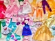 Barbie Disney Store Princess Doll Dress Gown Skirt Hasbro Mattel YOU CHOOSE