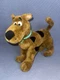 Scooby Doo Plush Jointed 14 IN Stuffed Doll Toy Figure Movie Show Dog Big Swivel