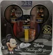 New-Other Pez Collectibles Disney Mickey mouse celebrates 80 years 3 dispensers 