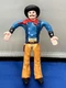 Disney Bend-Ems Cowboy Pecos Bill Collectible Bendy Figure