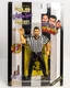 The Major Wrestling Figure Podcast Referee w/ Beard Figure Major Bendies
