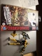 Hasbro F0670 Blackarachnia Transformer Cybertron Kingdom Action Figure Loose