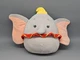 Kelly Disney Dumbo Flying Elephant Squishmallow 10" Plush Stuffey Stuffed Pillow