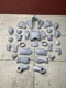Doctor Doom Armor Kit Marvel 1/12 Legends Mezco Unpainted Custom Figure