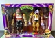 NECA Teenage Mutant Ninja Turtles: Turtles in Time PIRATE BEBOP & ROCKSTEADY