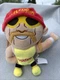 WWE - Hulk Hogan - WM Exclusive PLUSH 9" Figure - Offical - Hulkamania - NEW