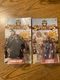 Mattel WWE Superstars UNDERTAKER & ULTIMATE WARRIOR 2 Figure Lot, NIP