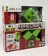 Minecraft Exploding RC Creeper Car Lights & Sounds w/ DLC Code Mattel - NEW