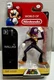 World of Nintendo Super Mario Waluigi 2.5" Figure Jakks Pacific Series 1-1 New