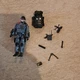Gi Joe Low-Light V8 Pursuit of Cobra G.I. Joe  Hasbro 2011