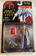 Kenner 1997 the adventures of Batman and Robin -The Joker with "machine gun"