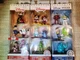 DISNEY PIXAR: NANO METALFIGS SET of 15 (3 FIVE PACKS) Figures Die-Cast Jada NIP 