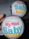 Zuru 5-Surprise My Mini Baby Series 2 Lot of 2 Sealed Blind Ball Capsule Toys