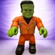 Vintage 1992 Playskool Big Frank 16" Talking Frankenstein No Tools Works