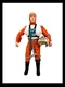 1996 STAR WARS COLLECTOR SERIES  LUKE SKYWALKER  IN X-WING GEAR ACTION FIGURE 