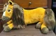 Disney Dreamworks Spirit Riding Free Horse Stuffed Animal 20 inches long 