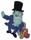 Adventures of Rocky & Bullwinkle & Friends Snidley Whiplash (1999) Stuffins CVS