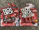 Tech Deck Ultra Rare Foundation & Toy Machine Steeze Series Target Exclusive