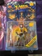 Marvel Entertainment X Men WOLVERINE METALLIC MUTANTS DELUXE ED Action Figure