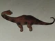 Vintage Boley TM04-0210 WM84495 9&rdquo; Apatosaurus Dinosaur  Figure Prehistoric