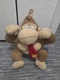 Donkey Kong 10&rdquo; Nintendo Super Mario Bros Plush Stuffed Animal Toy