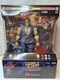 Akuma Jada Toys Street Fighter II Akuma 6-In Action Figure New 