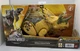 Mattel Jurassic World Wild Roar Dino Trackers - Regaliceratops