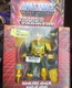 Mattel Masters of the Universe X Transformers BUMBLEBEE ARMOR MAN-AT-ARMS MISB
