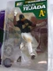Miguel Tejada Oakland Athletics McFarlane Collectible MLB Figure - 021624JET6