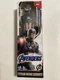 MARVEL AVENGERS, CAPTAIN AMERICA, TITAN HERO SERIES 12" ACTION FIGURE. NEW