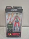 Marvel Legends Ms. Marvel Sandman BAF Hasbro Bad Pack B13