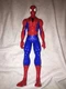 Marvel Action Figure 12 Inches Spiderman HASBRO 2013 B9760