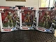 Lanard Hunter Series City Hunter Predator 7" Collectible Action Figure- SET