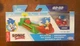 NEW Sonic THE HEDGEHOG Mini Launcher GO GO RACERS Playset JAKKS SEALED