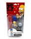 NECA Simpsons 25th Anniversary Marge Simpson Figure Series 4 Greatest Guest