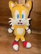 Tails Plush Toy Sonic the Hedgehog Phunny Stuffed by Kidrobot Sega 9 Inches