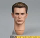 Hot Toys 1/6 Scale MMS536 Avengers Endgame Captain America Head Sculpt Model