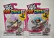 Tech Deck SK8 Crew Shred Pack Skateboard Rider Figure Set Hat Headphones New 