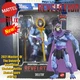 2021 Masters Of The Universe Revelation Skeletor Netflix Mattel Figure #GYV10
