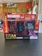 Bonkers Toy Co. Skibidi Toilet Titan Collection 3 Pack Series 1