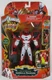 New "Deluxe Animorphin' GORILLA RANGER" Power Rangers Jungle Fury BANDAI 2008
